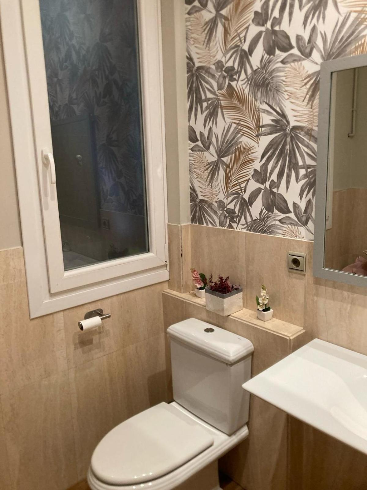 Апартаменты Apartamento Guretxe Бильбао Экстерьер фото