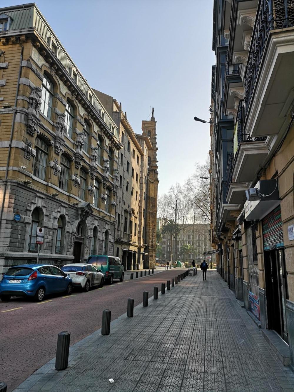 Апартаменты Apartamento Guretxe Бильбао Экстерьер фото